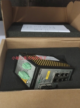 I802 NC-M-T-FX-06-XX 罗杰康交换机全新
