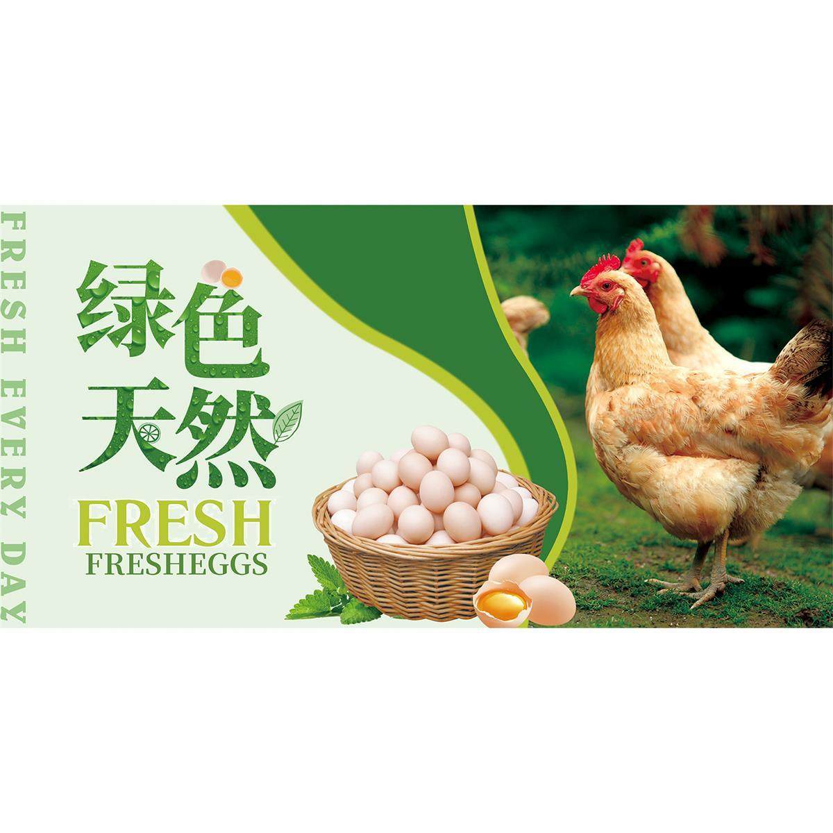 土鸡土鸭鸡蛋宣传画超市出售家禽店铺装饰背景墙画鸡肉分割图贴纸,个性定制/设计服务/DIY,写真/海报印制,淘宝优惠券,粉丝福利购,淘宝优惠卷