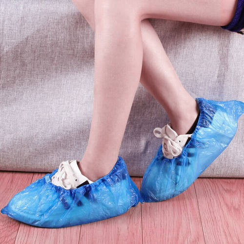 鞋套一次性室内家用成人儿童学生无纺布鞋套待客机房脚套20H