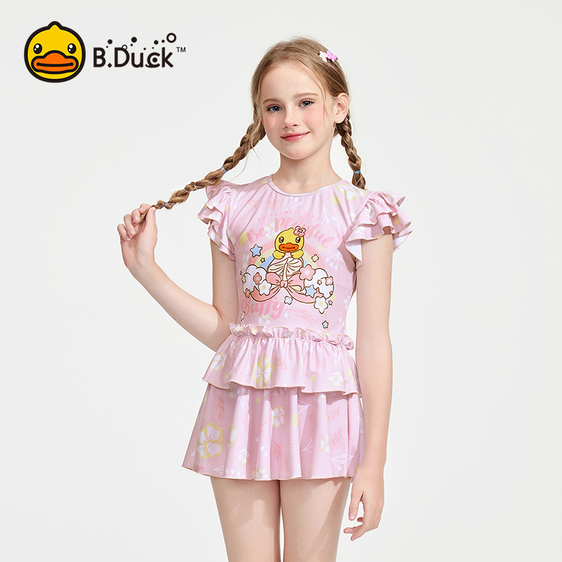 ĭ1043 120100-110cm 20-30 B.DuckͯӾŮȹװ284.01Ԫ3(94.67Ԫ/)