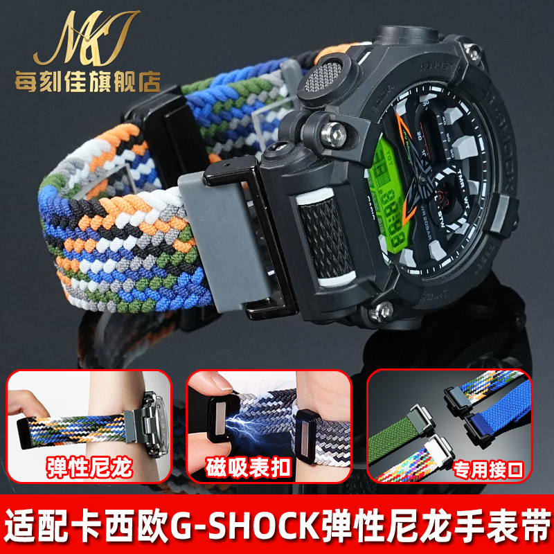 弹力十足的尼龙帆布送安装工具