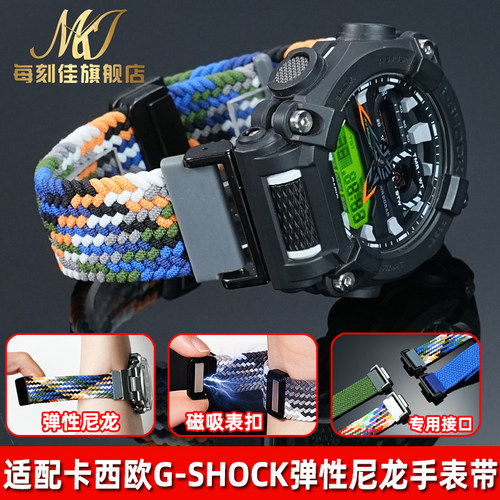 弹力十足的尼龙帆布送安装工具