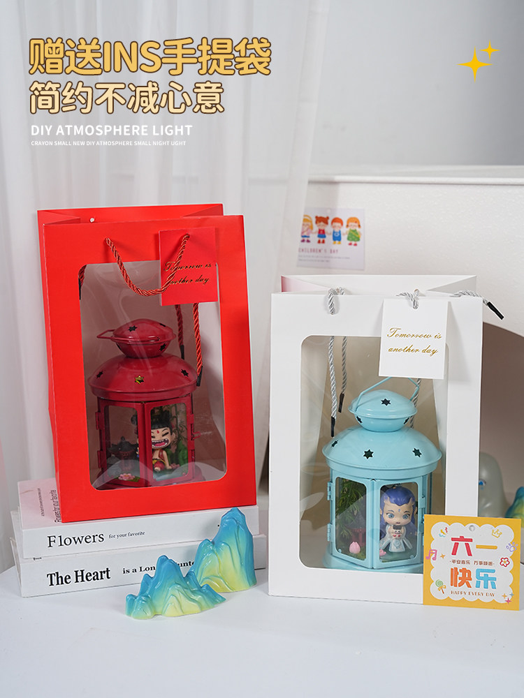 Nezha DIY Light Kit | Direct from Taobao China - Taobao product photo 5