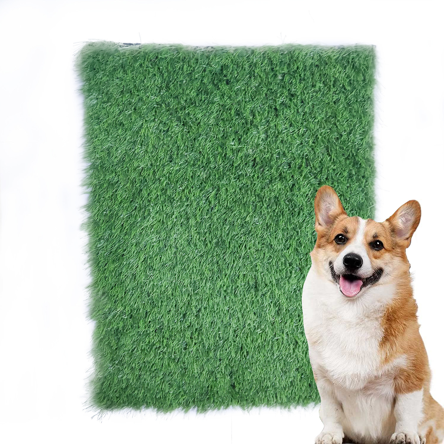 宠物狗草坪尿垫拉尿假草皮居家训厕神器狗定点上厕所大小便可漏尿