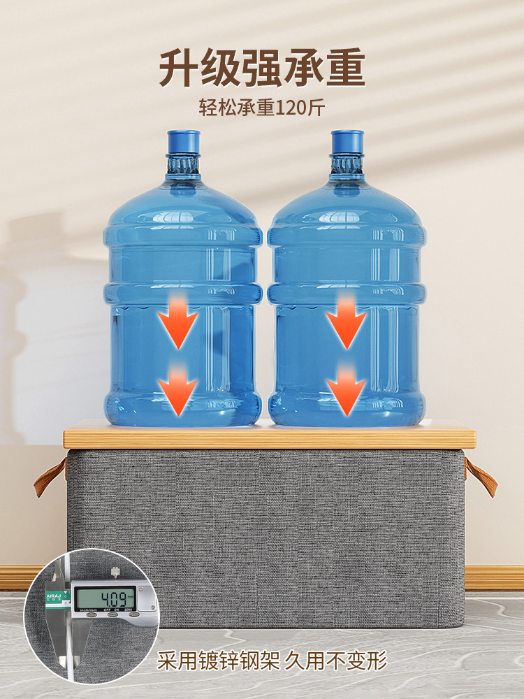 옷 보관 상자 홈 옷장 계층형 유물 의류 바지 보관 상자 바구니 패브릭 접이식 보관 상자