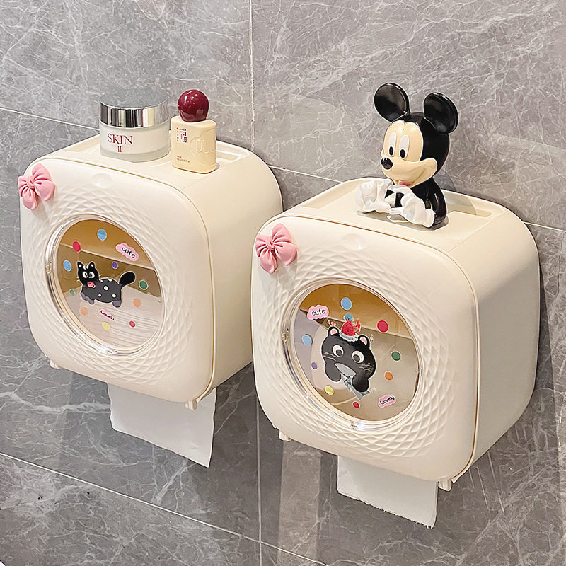 化妆室纸巾盒免打孔防水抽取式卫生纸卷筒卫生纸置物架厕所壁挂卫,家庭/个人清洁工具,卷纸器/纸巾架,淘宝优惠券,粉丝福利购,淘宝优惠卷