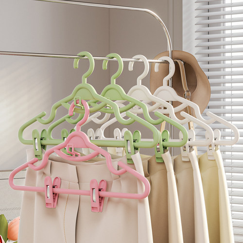 带夹子衣架JK套装专用