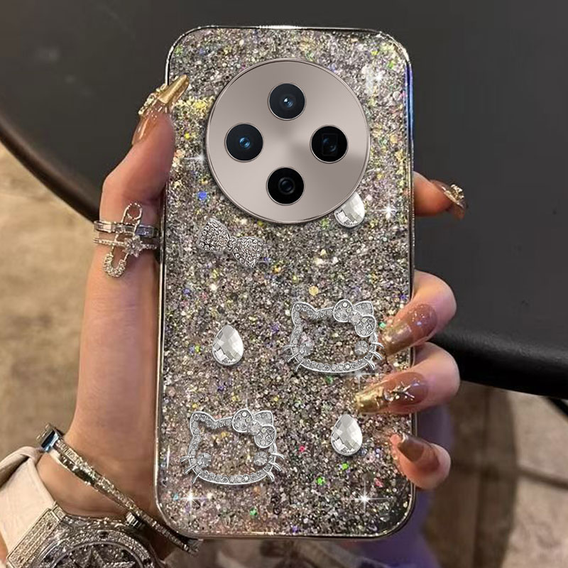 高级感电镀爆闪，不掉漆 不掉色