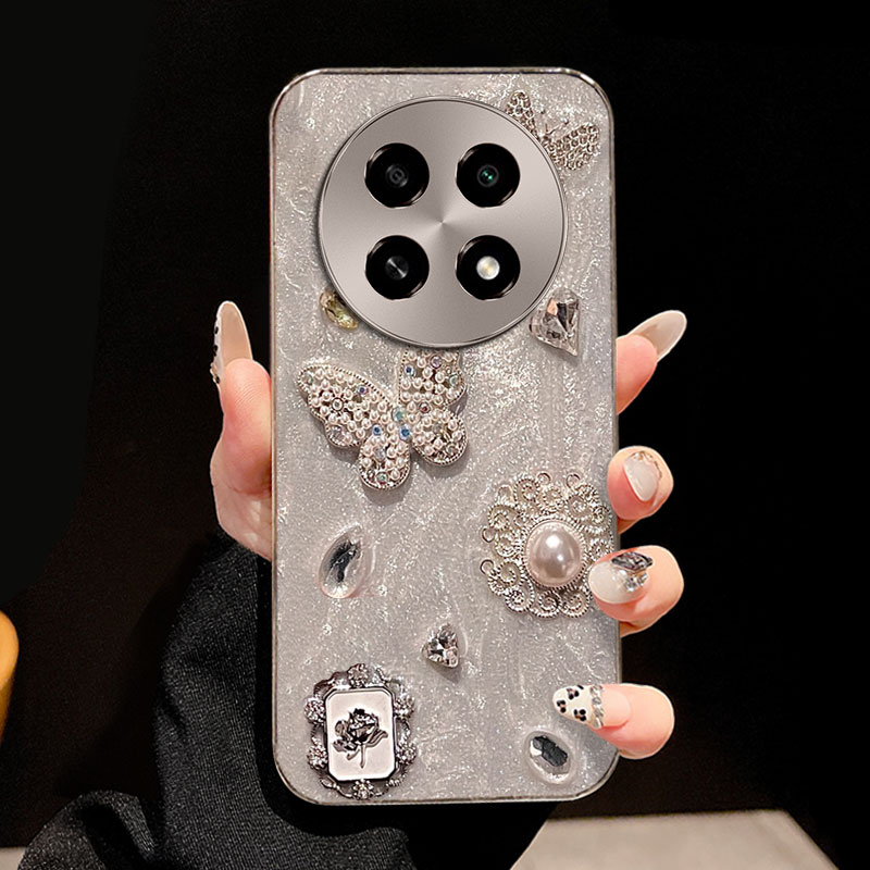 高级电镀珠光白，不掉漆，不掉色