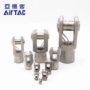 亞德客氣缸配件F M8X125YM10X125YM12X125YM16X150Y氣路