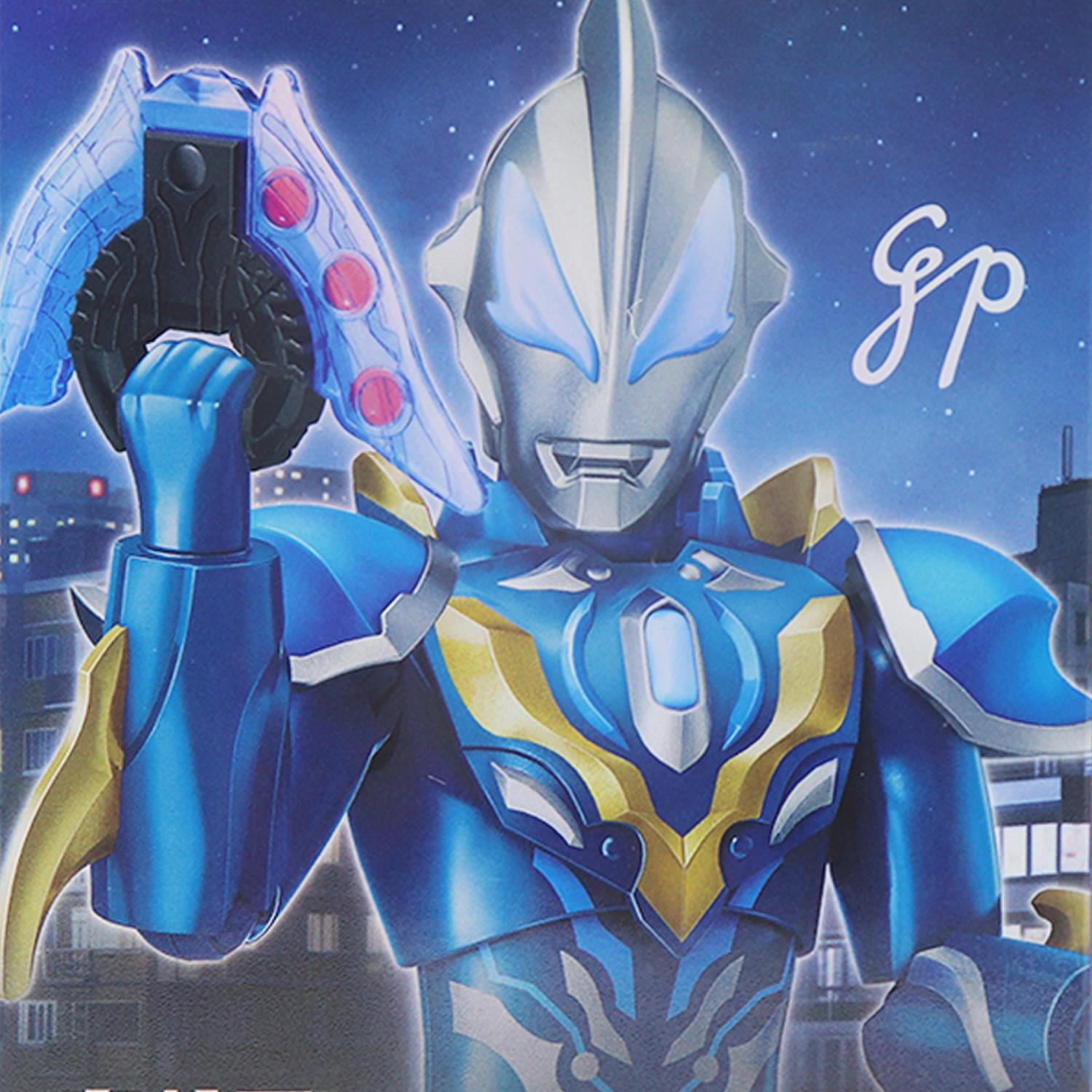 奇妙积木盲盒系列奥特超