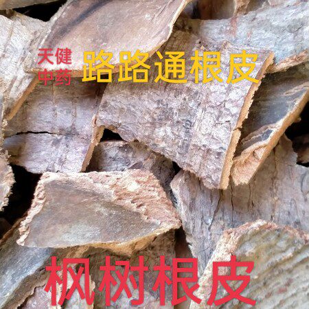 枫香树根皮中药路路通根皮枫树根皮枫果根杜东根枫香树皮枫香树叶