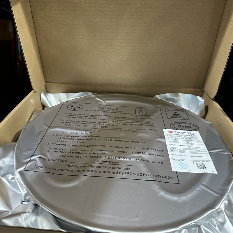 乐鑫原厂现货代理级出货模组芯片