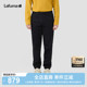 长裤 潮流运动裤 男卫裤 LAFUMA乐飞叶户外秋冬宽松弹力休闲裤