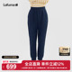 百搭长裤 女松紧腰束脚裤 女 户外运动休闲卫裤 LAFUMA乐飞叶25新品