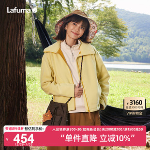 LAFUMA乐飞叶户外新款 日系休闲多功能轻便女单肩斜跨束口mini小包