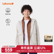 LAFUMA乐飞叶户外夏季 凉感UPF40 防晒外套男休闲轻量夹克运动风衣