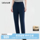 法国LAFUMA乐飞叶户外通勤弹力运动长裤 女士束脚软壳休闲裤