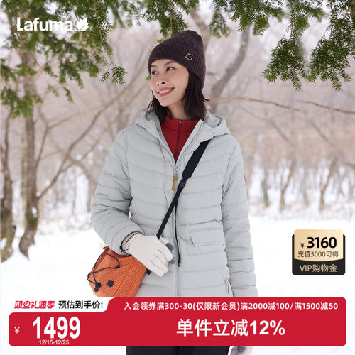 秋冬连帽700蓬轻量羽绒服