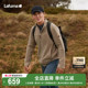 外套 休闲打底开衫 LAFUMA乐飞叶户外秋冬新品 立领保暖抓绒衣男士
