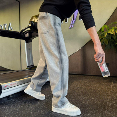 新款秋冬款春季运动休闲男裤