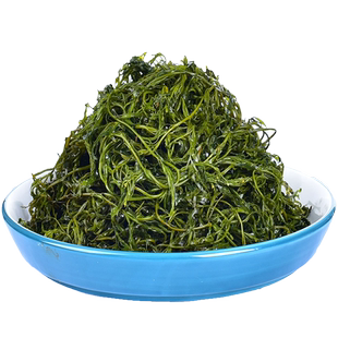 鞭炮笋火锅食材海藻菜羊栖凉拌菜海草火炮菜长寿菜龙须盐渍马尾藻