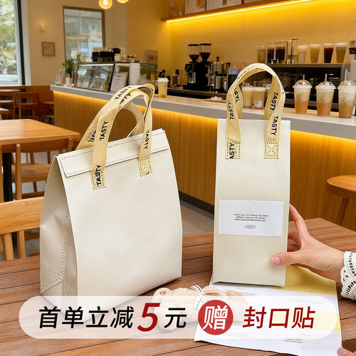 新款加厚保温袋外卖专用