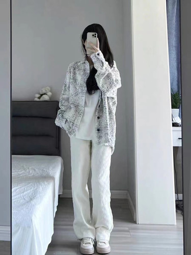 港味复古盐系高级感轻熟