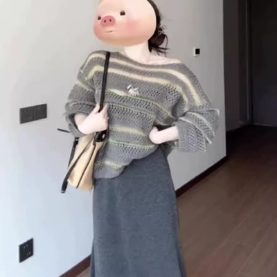 盐系轻熟御姐气质韩版高级感
