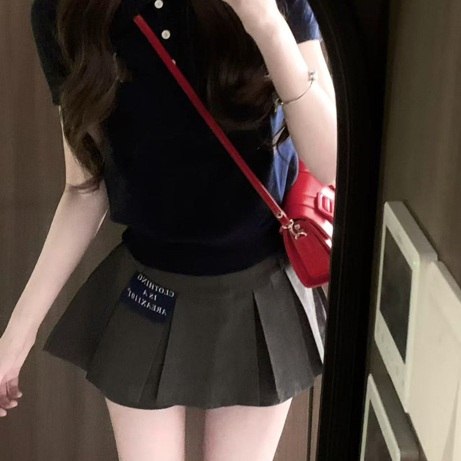 盐系轻熟御姐穿搭复古港风