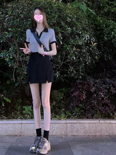 网红炸街御姐轻熟风辣妹