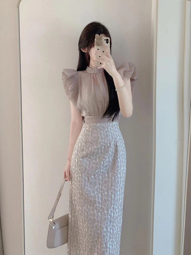 富家千金感穿搭御姐轻熟风