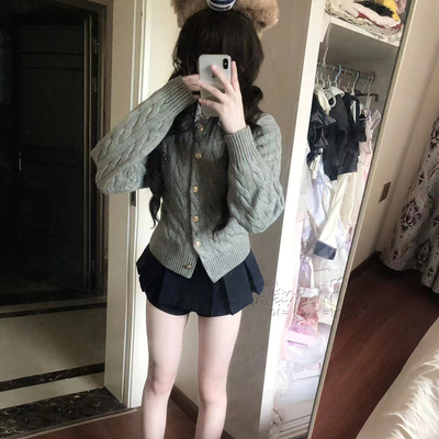 高级感小个子韩系学院风