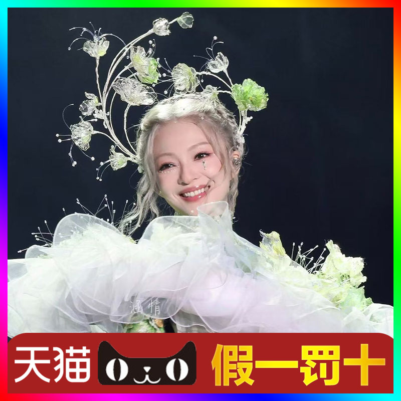 【天猫无票包赔】张韶涵宜昌演唱会门票代抢张韶涵黄石演唱会门票图片
