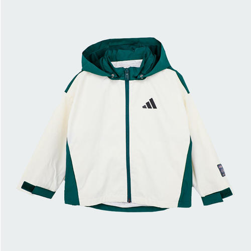 adidas/阿迪达斯儿童LK GFX UB JKT连帽夹克外套KB4577