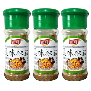 南益 美味椒盐粉烧烤撒料烤鸭烤串炸串炸货调味料炸鸡烧饼香料粉