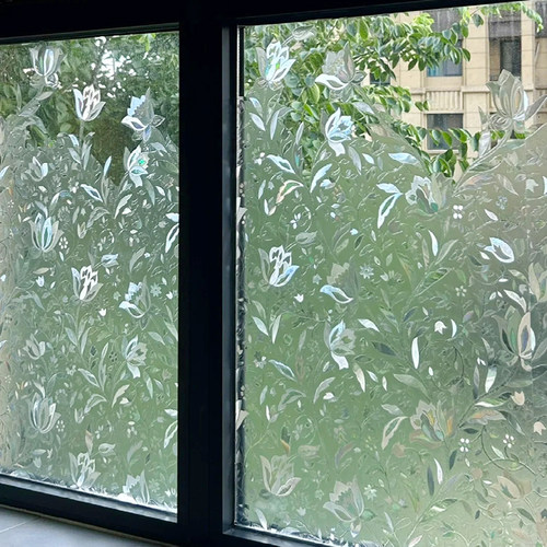 窗户玻璃贴膜卧室厕所贴纸