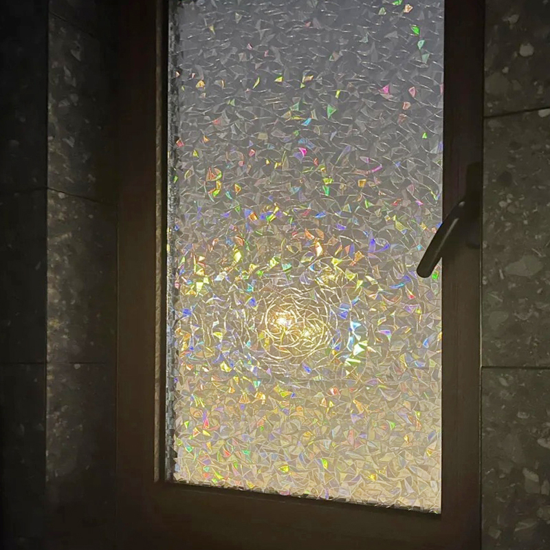 神仙彩虹膜纸防窥防走光透光