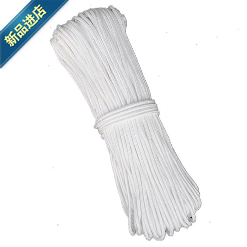 Braided rope Tent Binding nylon Sheng Sheng white Sheng Sheng Clothesline Polypropylene rope Polyester rope Colored rope decoratein the Home Fabric , Sew DIY Material,Tools and finished products , Sew DIY Fitting/Accessories/Accessories , Rope  category - from Buy2taobao.com to provide professional Taobao agent buy service