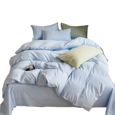 被套单件纯棉100全棉旗舰店2024新款四季通用夏季薄款单人160x210