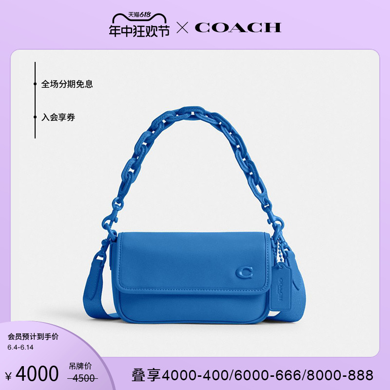 COACHCHARTER18号斜挎包