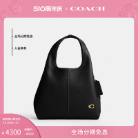 【新品】COACH/蔻驰女士LANA 23号单肩包菜篮子包简约休闲