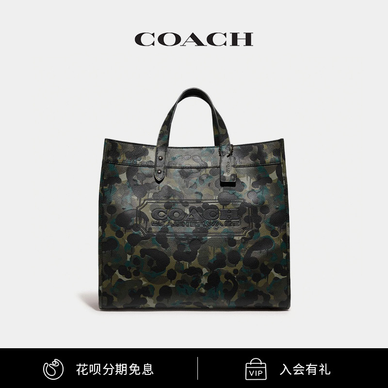 COACH/ޢԲӡFIELD 40ذʱгʿ