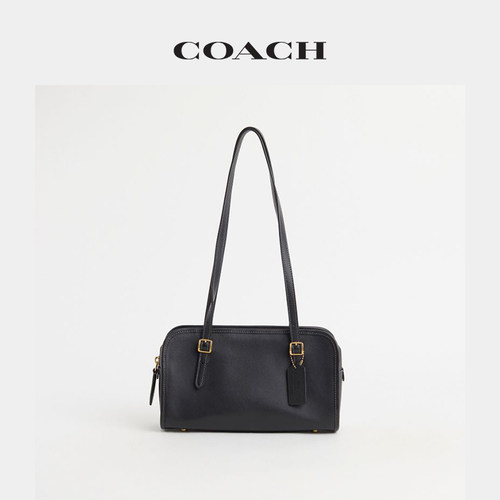(Re)Loved Restored COACH/蔻驰女士SWING拉链手袋单肩包通勤