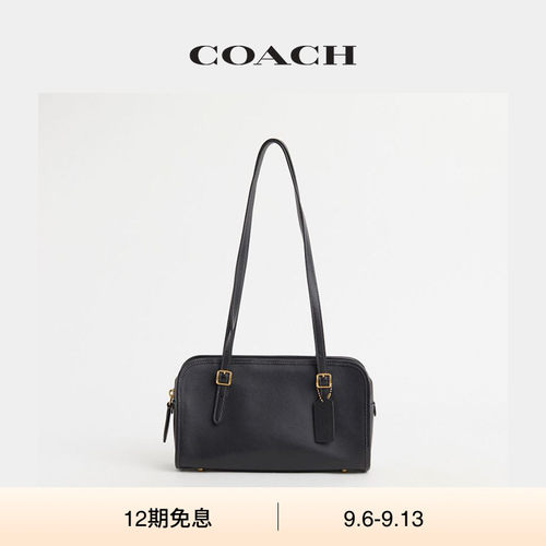 (Re)Loved Restored COACH/蔻驰女士SWING拉链手袋单肩包通勤