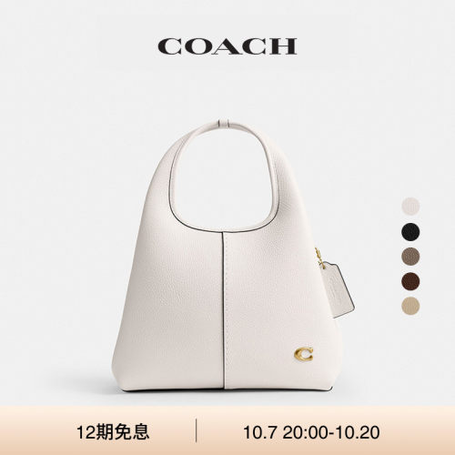 COACH/蔻驰女士LANA 23号单肩包手提包高级感通勤