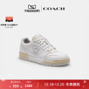COACH/蔻驰男女同款SOHO老花运动鞋休闲舒适鞋高级感通勤