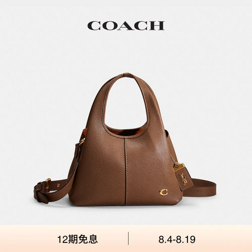 (Re)Loved Restored COACH/蔻驰女士LANA 23号手袋斜挎包单肩包