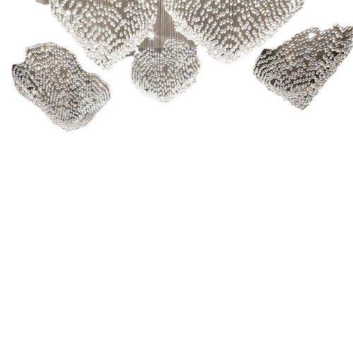 酒店工程灯具水晶吊灯豪华会所售楼部大厅沙盘大型饭店吧台灯