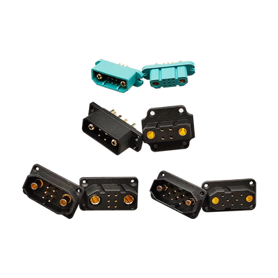 ec5插头航模铜材质连接器